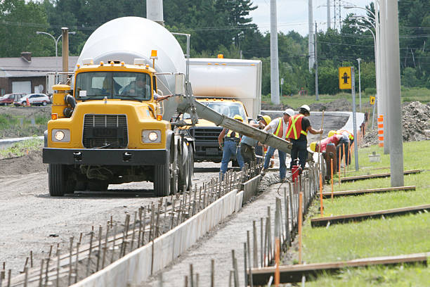 Best Residential Concrete Solutions in Goldsboro, NC
